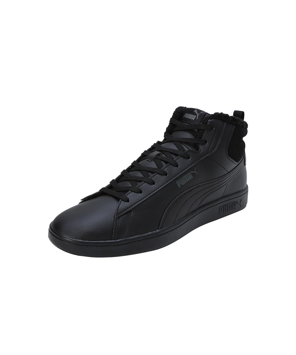 Puma Unisex Smash 3.0 Mid WtrSneaker