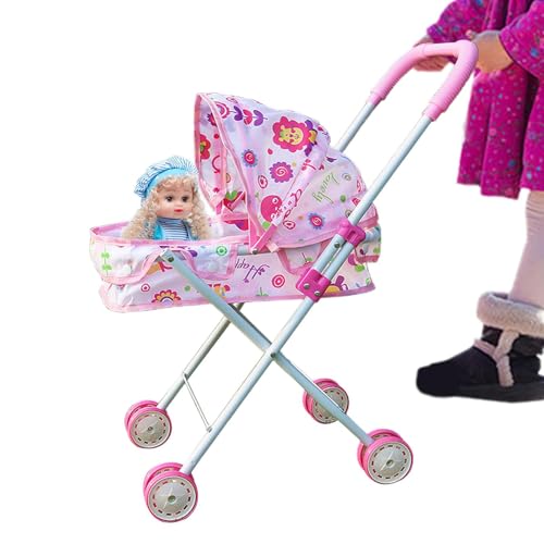 l`pxr[J[, Easy Fold Pram Kid Doll xr[J[, hXK[YAuxr[J[AΏ۔N3Έȏ̃LbYMtgK[h[ANZT[A̎q̂