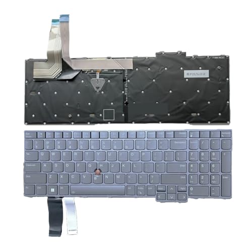 XyCAuWA|gK̃obNCgtL[{[hAThinkpad L15 Gen3 T16 P16s Gen1 5N21D93876p(US)