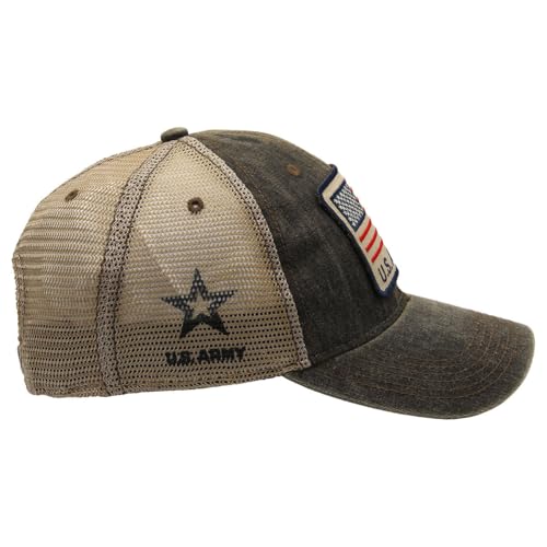 Image of 7.62 Design U.S. Army Vintage Trucker Hat