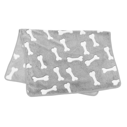 Couverture polaire pour animaux de compagnie Milisten chaude et douce 5 pièces
