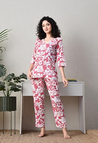 Image of Ichaa Women Night Suit Set