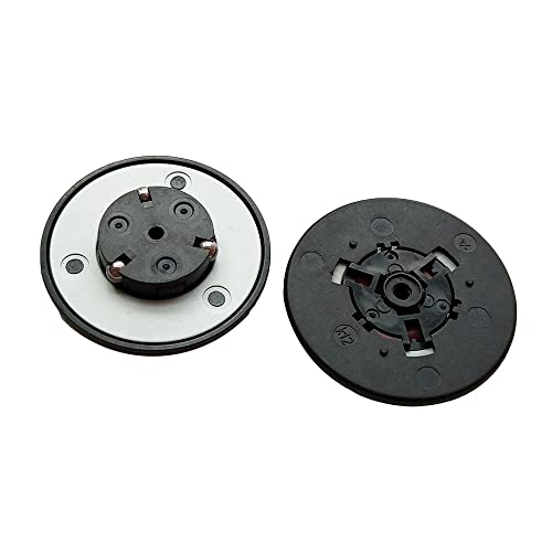 Image of Replacement Spindle Hub CD Holder Repair Parts for PS1 PSX Laser Head Lens (10PCS)