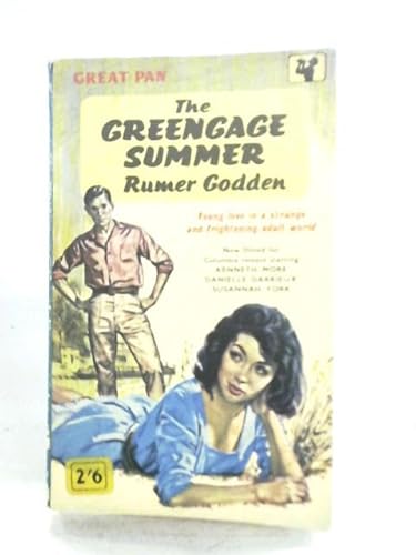 The Greengage Summer B000I25NPC Book Cover