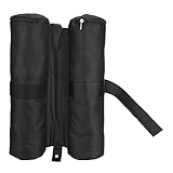 Diseño Estable: Cada bolsa de arena está equipada con un orificio que se puede usar para poner en contacto su toldo con cuerdas o sujetar la bolsa con estacas