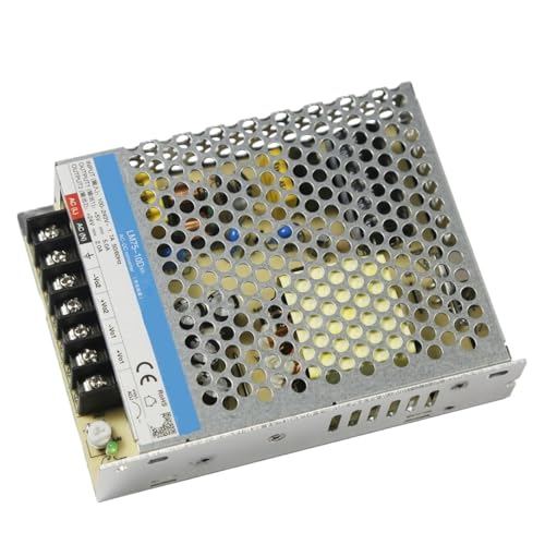 Alimentation à découpage LM75-10D0524-2073W pour optimiser l'atelier de création