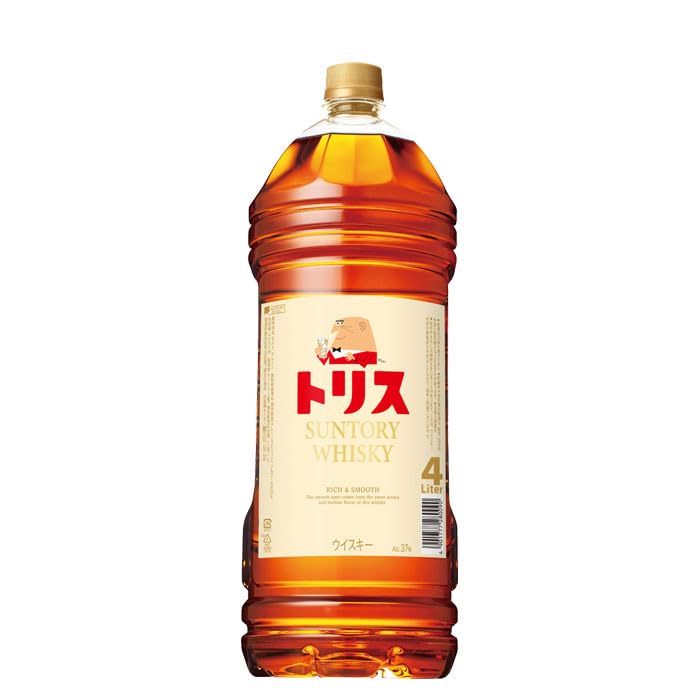 トリス クラシック 4000ml　３本　2700ml　１本　合計４本 サントリー トリス クラシック 4000ml 価格比較 - 価格.com