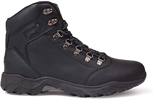 Gelert - Botas de senderismo para hombre, color Negro, talla 41 EU
