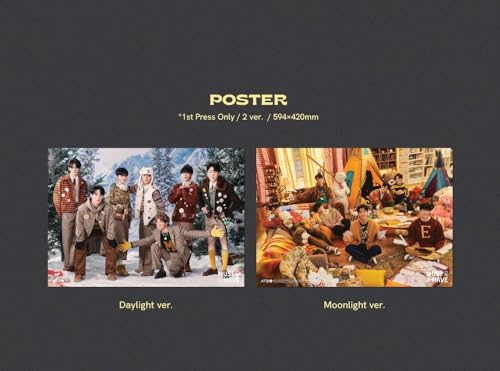 CD ATBO Must Have le cadeau idéal Moonlight version pour fan de K-Pop - 7