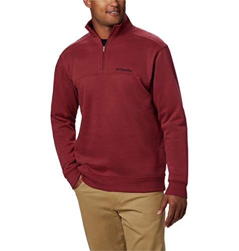 Image of Columbia Men's Tall Hart Mountain II Half Zip