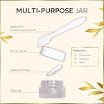 11 Piece Travel Skincare Containers Set - TSA Approved Toiletry Bag & Travel Size Toiletries Bottles - Airless Pump, Dropper Bottles & Travel Size Containers for Serums, Moisturizers, & Oils - Image 2