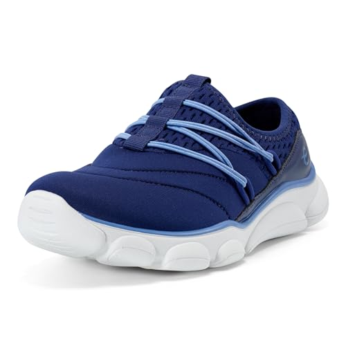 Mule Nolan2 Easy Spirit pour femme : chaussure sans gêne confortable et légère en noir
