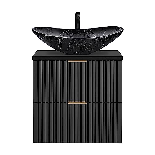 Rundes Waschbecken Mit Unterschrank