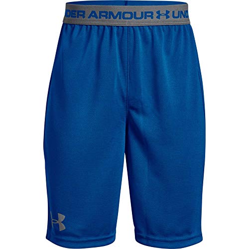 Short Under Armour Tech Prototype 2.0 idéal pour le sport scolaire