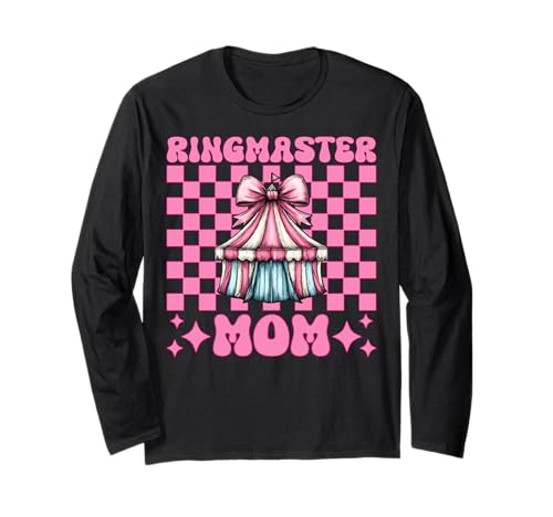 Ringmaster Mom �T�[�J�X �J�[�j�o�� �e���g ���̎q �}�} �R�P�b�g ���{�� ����T�V���c