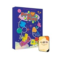 Amazon.co.jp: NiziU KOREA PRESS PLAY KPOP Album (韓国アルバム 
