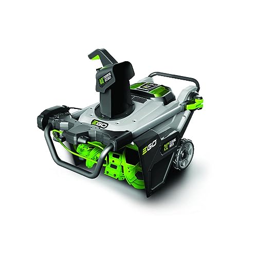 Ego Power+ SNT2112 21-Inch 56-Volt Lithium-Ion Cordless Snow Blower thumb #2