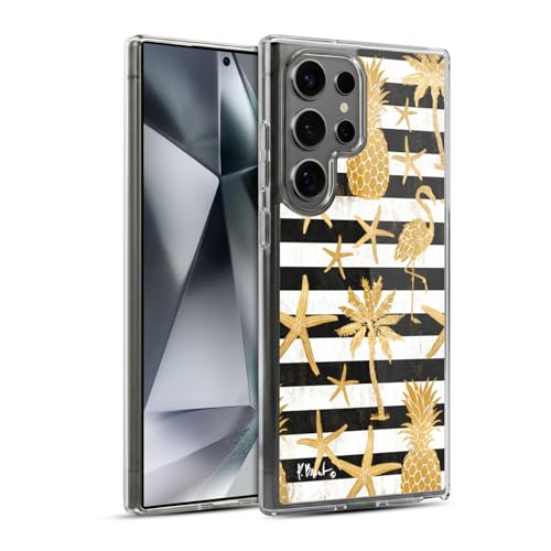 Funda Samsung S24 Ultra 5G Paul Brent carcasa gel suave silicona Costa de Oro