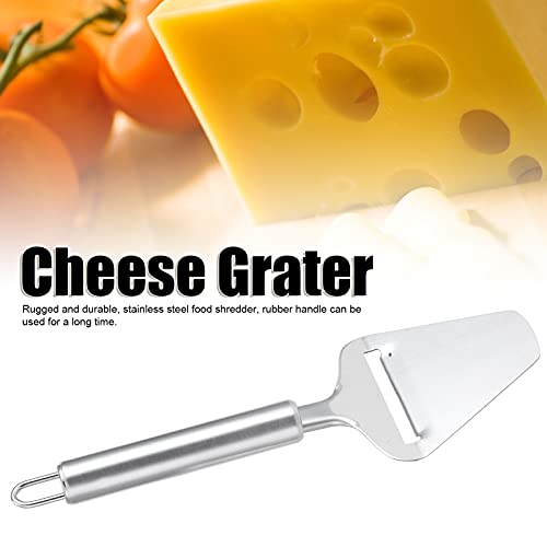 Rallador de queso de acero inoxidable multifuncional miniatura 4