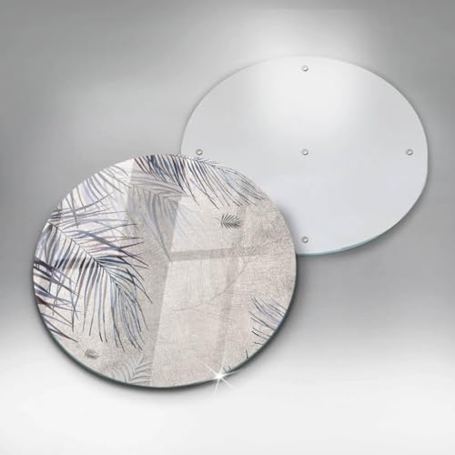 Accessoires de cuisine induction Wallfluent : planche à découper 40cm protection plaque