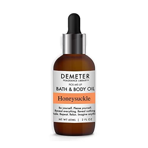 DEMETER Honeysuckle (2 Oz) Massage Oil by Fragrance Library