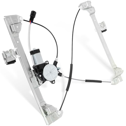 Image of SCITOO Power Window Regulator With Motor For Hummer For H2