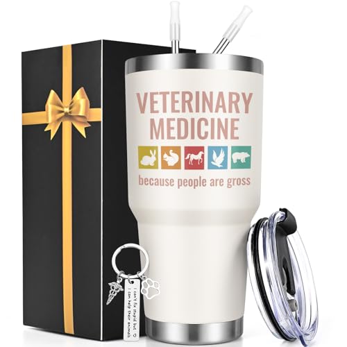 Lifecapido Vet Tech Gifts, Veterinary...