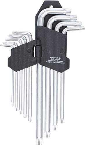 BGS Diy 816, Silver/Black, Size - Image 3