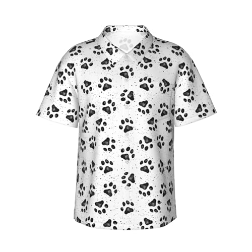 Chemise hawaïenne homme anti-transpiration légère imprimé original
