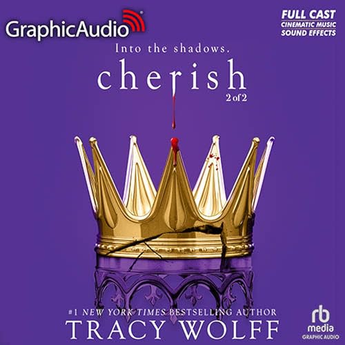 Crave 6: Cherish (2 of 2) cover art
