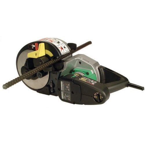 Hitachi VB16Y Portable Variable Speed Rebar Cutter Bender, Up to Number