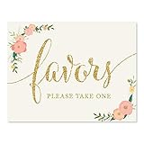 Includes: 1 printed cardstock party sign, designed by Andaz Press. DOES NOT INCLUDE FRAME. SIZE: 8.5-inch x 11-inch. PROPERTIES: Matte finish. Single-sided, printed on high quality cardstock paper, with vibrant colors. PERFECT to place on a mini tabl...