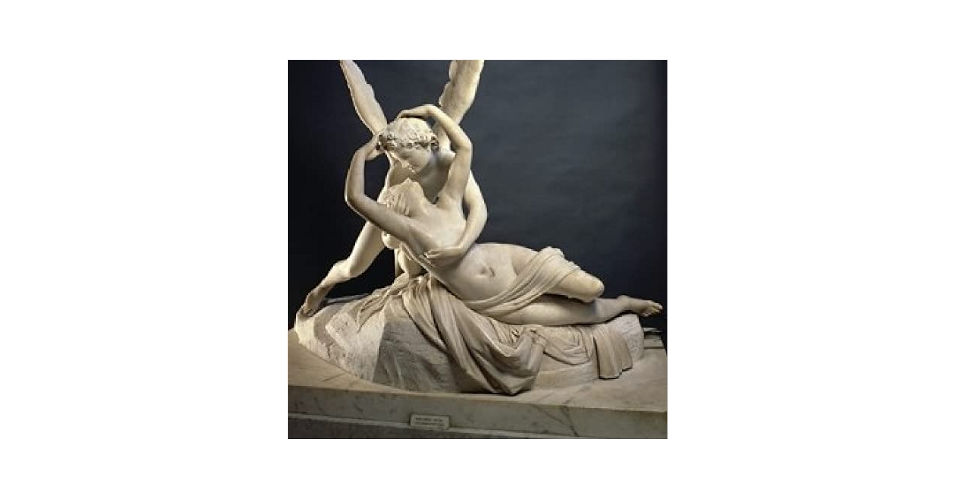 Amazon.co.jp: キューピッドとプシュケ、( Amour et Psyche