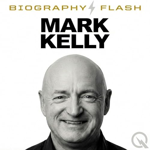 『Mark Kelly Biography Flash: Scam Crackdowns, Iran War Criticism, AI in Warfare, and the 2028 Arizona Senate Race Heats Up』のカバーアート