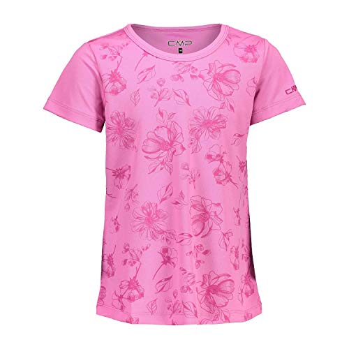 CMP 38T6385_H786_164, Maglietta Ragazza