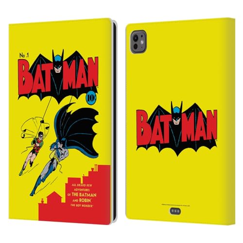 Housse iPad Pro 11 M4/M5 Batman lisez vos comics sur votre tablette