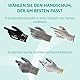 Ansell HyFlex 48-101 Dünne Arbeitshandschuhe mit PU Beschichtung, Leichte Schutzhandschuhe für Präzises Arbeiten, Heimwerk, Montage, Handschuhe Herren Damen, Schwarz, Größe L (12 Paar)