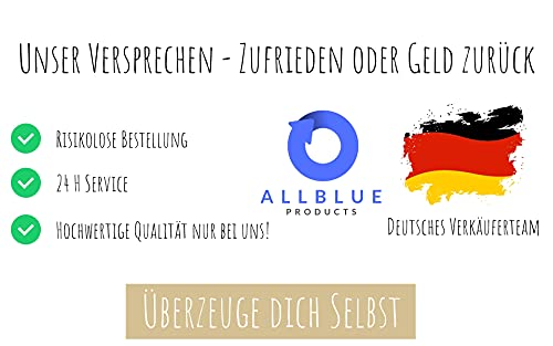 AllBlue Flip Plüschtier | doppelseitiges Design zum wenden | niedliches Geschenk für Kinder | weiches Plüschtier mit… – Bild 8