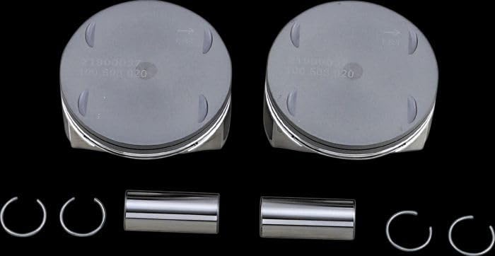 Replacement Piston 107".020 0911-0052
