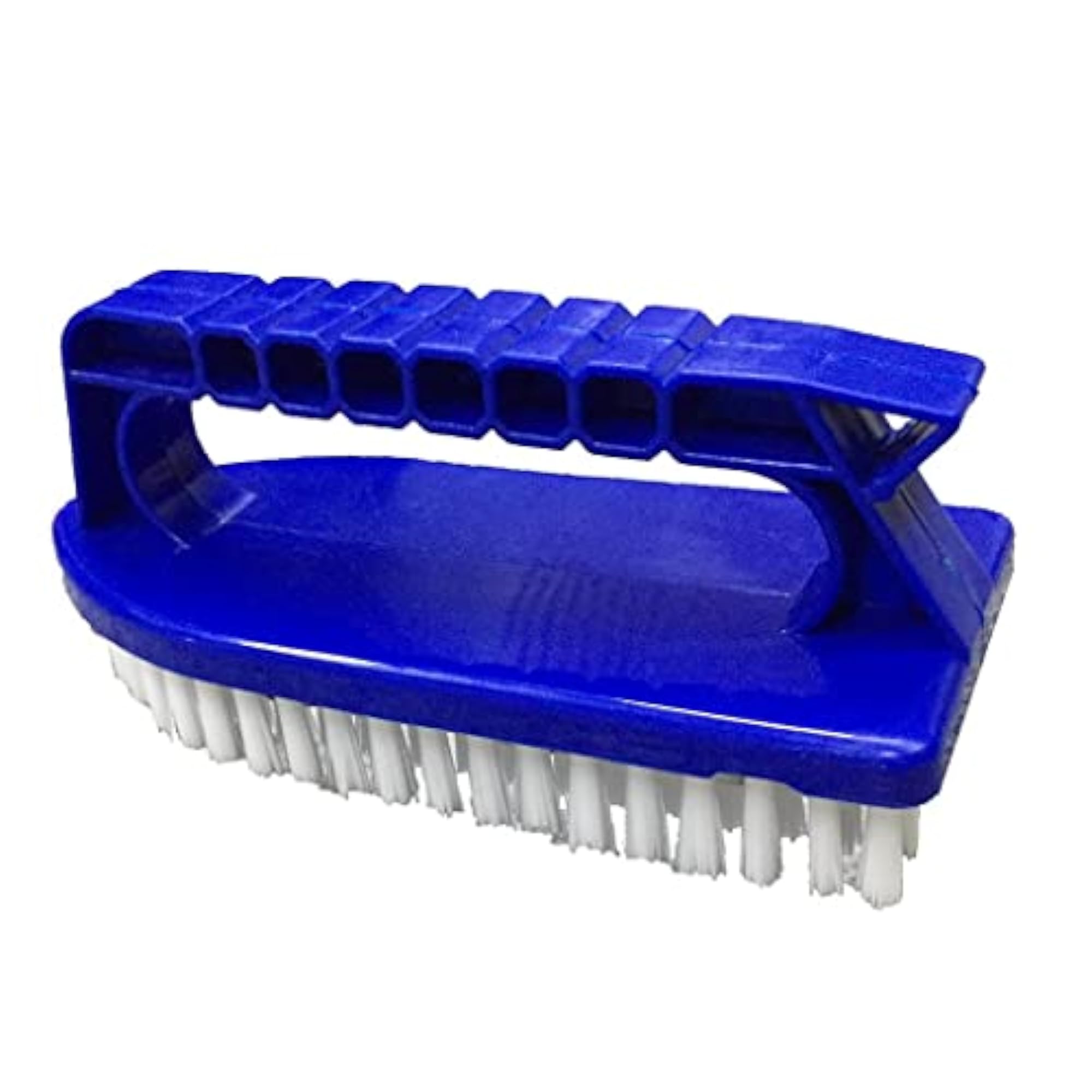 All Purpose Scrub Brush with PVC Handle