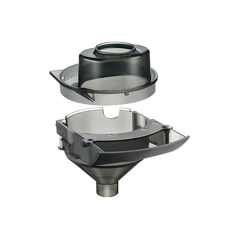 Formula Dispenser Funnel and Cover Premium Efficient Durability Replace-image-24