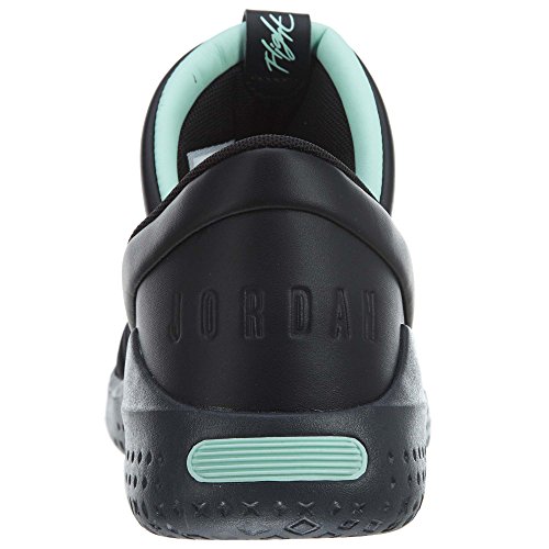 Jordan Flight Luxe (Gg) Black Mint Anthracite Grade Girls3