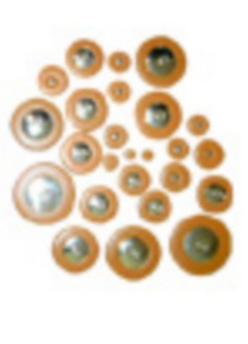 ZAPATILLAS SAXOFON TENOR - Selmer (Juego completo Original) para Serie III