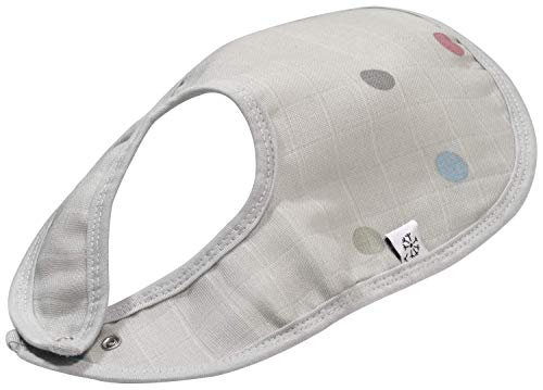 Kindsgut Slabbetjes, mousseline, baby, set van 2 - Image 7