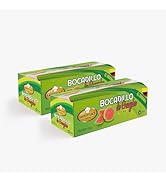 Paquet 72 Snacks de Goyave - Poids total 1,9 kg - Goût sucré - Teneur élevée en vitamine C - Four...