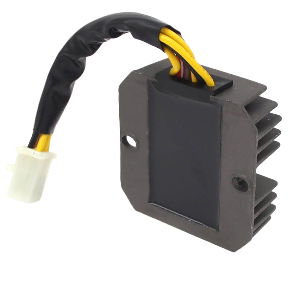 Motorcycle Voltage Regulator Rectifier Compatible With BJ250 KZ1100 GPZ 1100 GPZ 750 Turbo ZX750E2