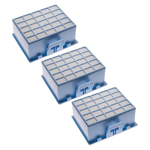 Filtre HEPA vhbw pour aspirateur Bosch BGS2230GB/01 BGS2232/01 - Pack de 3