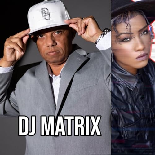 Creator to Creators S 7 Ep 51 DJ Matrix cover art