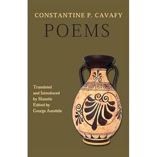 Constantine P. Cavafy &ndash; Poems Audiobook By Constantine P. Cavafy cover art