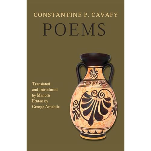 Constantine P. Cavafy &amp;ndash; Poems (By Constantine P. Cavafy) episode artwork